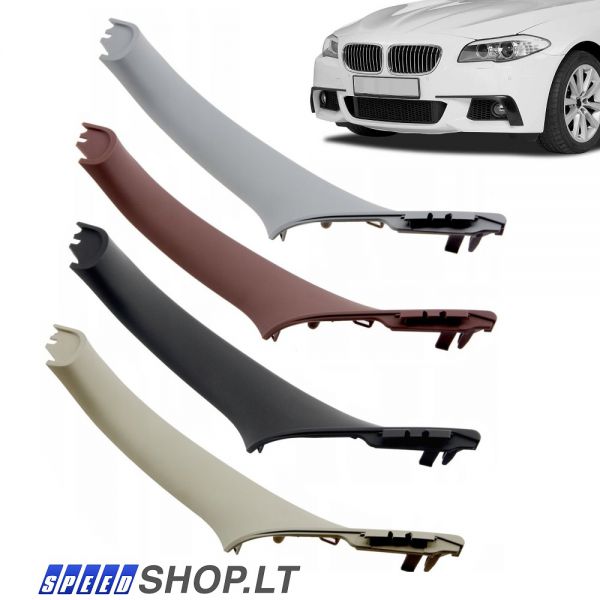 BMW 5 (F10-F11) vidinė durų rankena